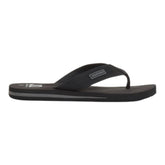 Jonatha D J Ace Flip Fop - Black